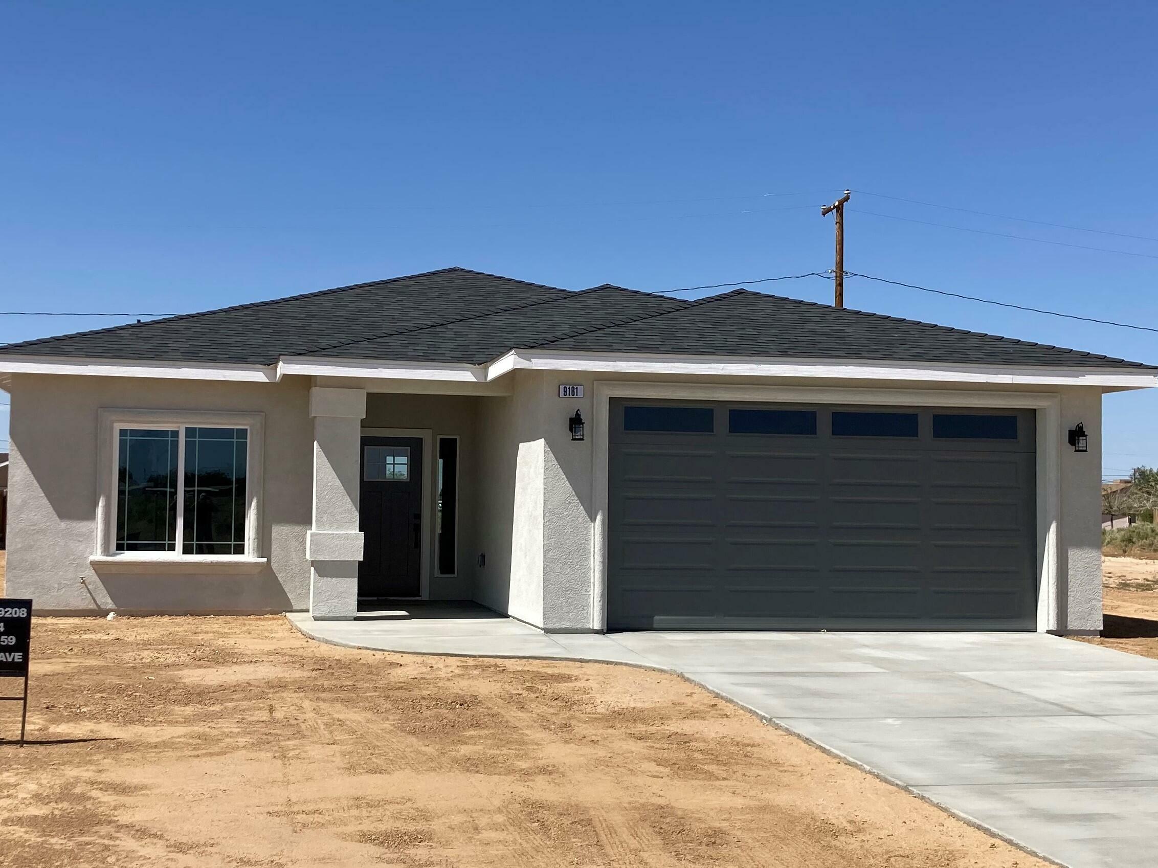 Property Photo: 20930 Yerba Boulevard CA 93505