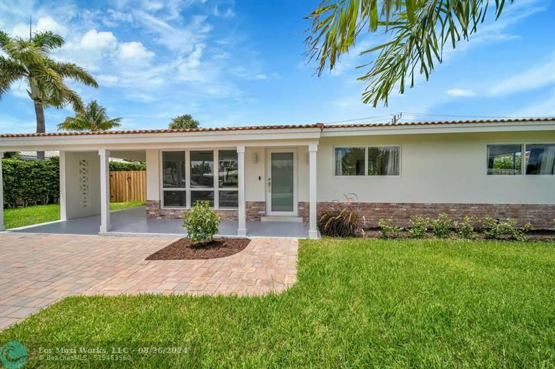 2051 NE 60th St  Fort Lauderdale FL 33308 photo