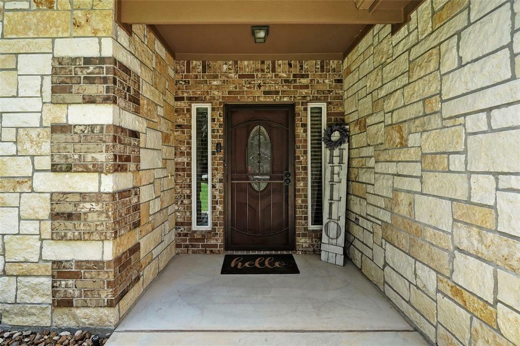 Property Photo:  415 Weisinger Drive  TX 77354 