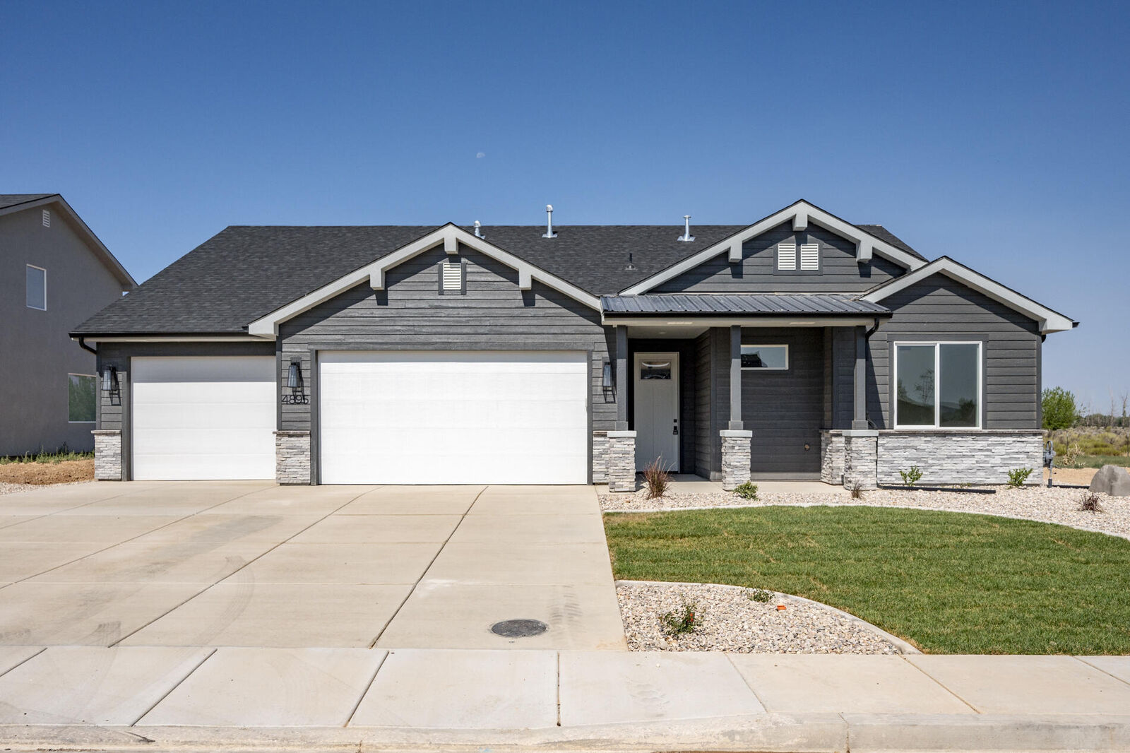 Property Photo:  4895 N 10 E  UT 84721