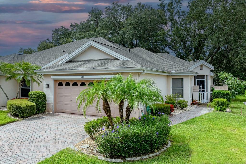 Property Photo:  604 Masterpiece Drive 604  FL 33573 