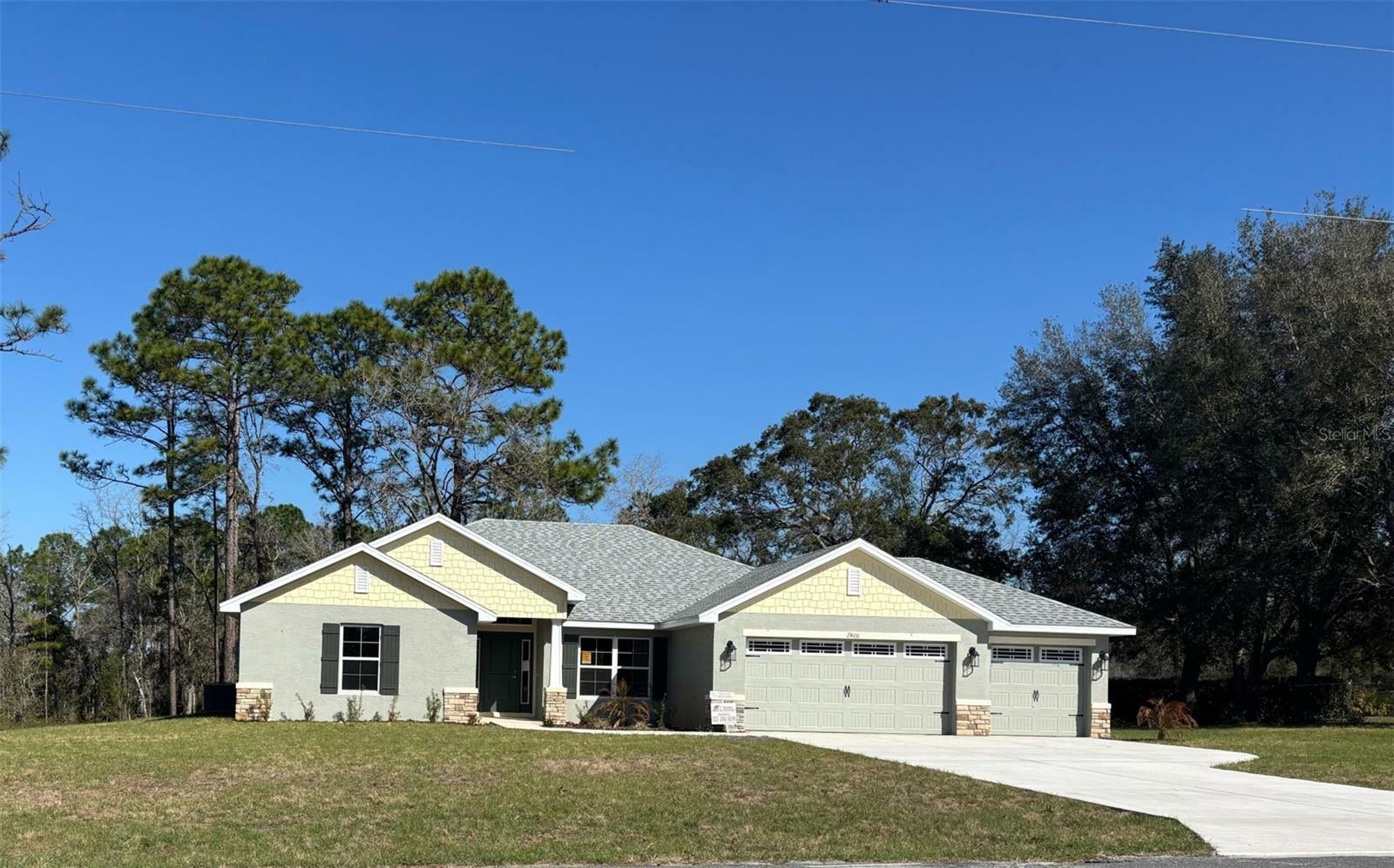 2400 W Tall Oaks Drive  Beverly Hills FL 34465 photo