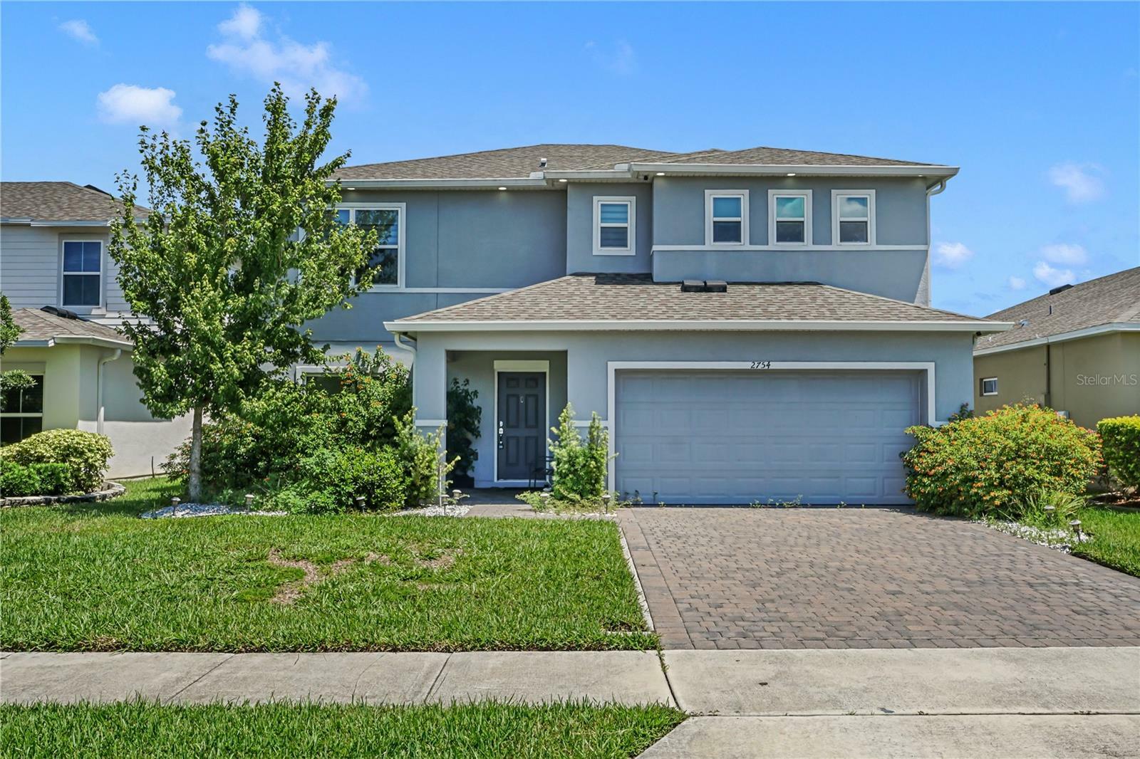 Property Photo: 2754 Parkfield Road FL 34772