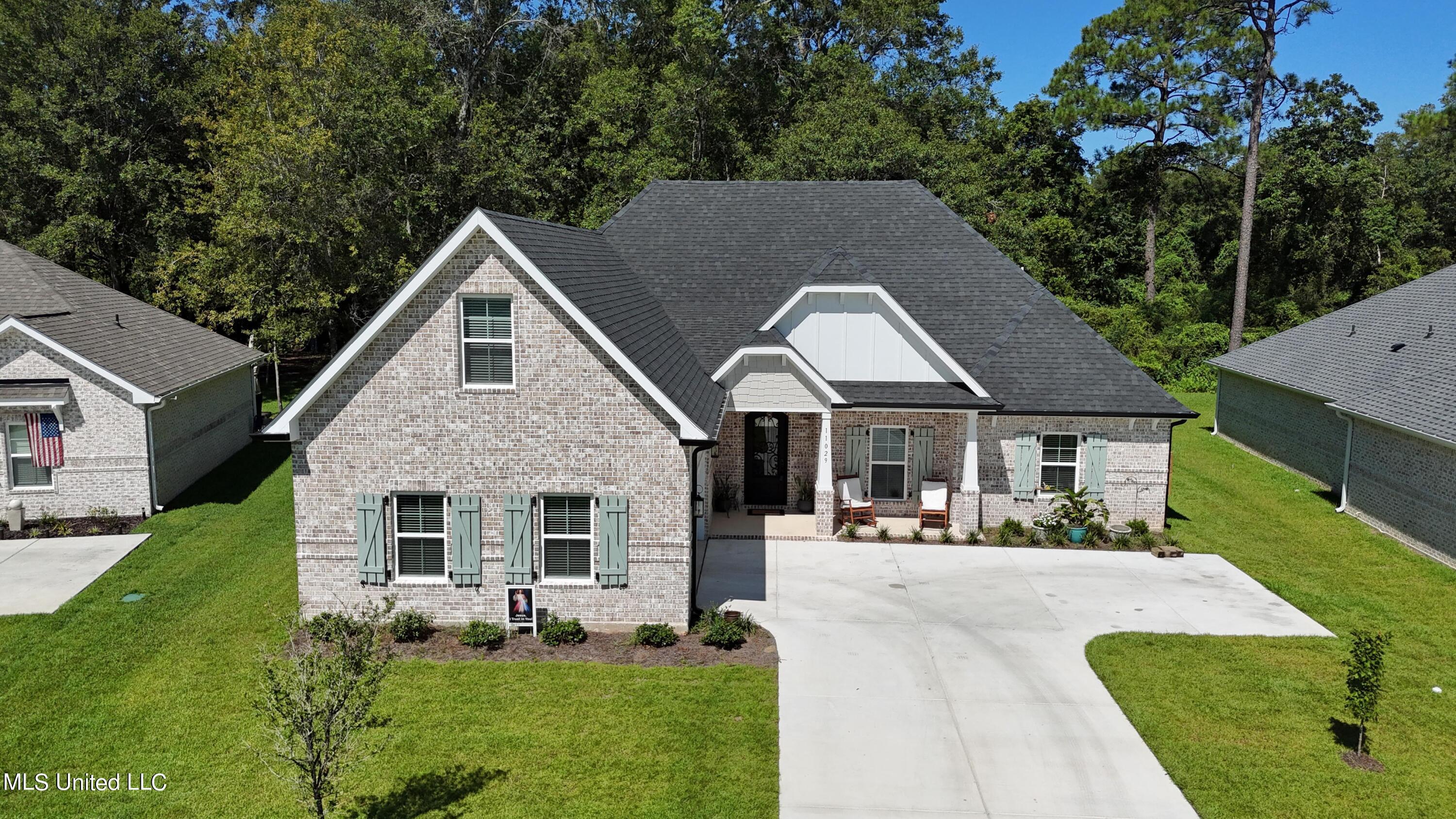 Property Photo: 11029 Alphabet Road MS 39503