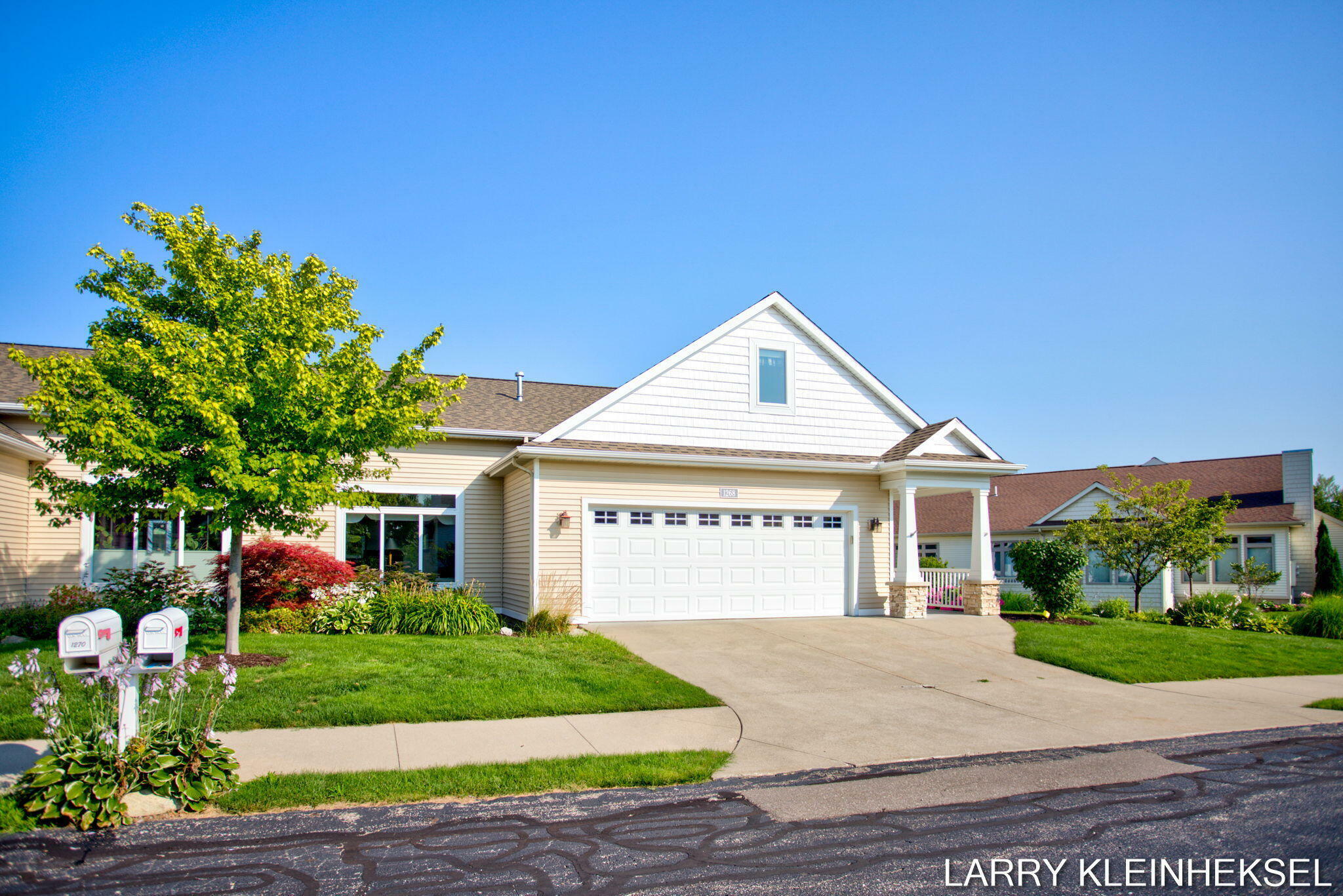 Property Photo:  1268 Prestwick Drive  MI 49423 