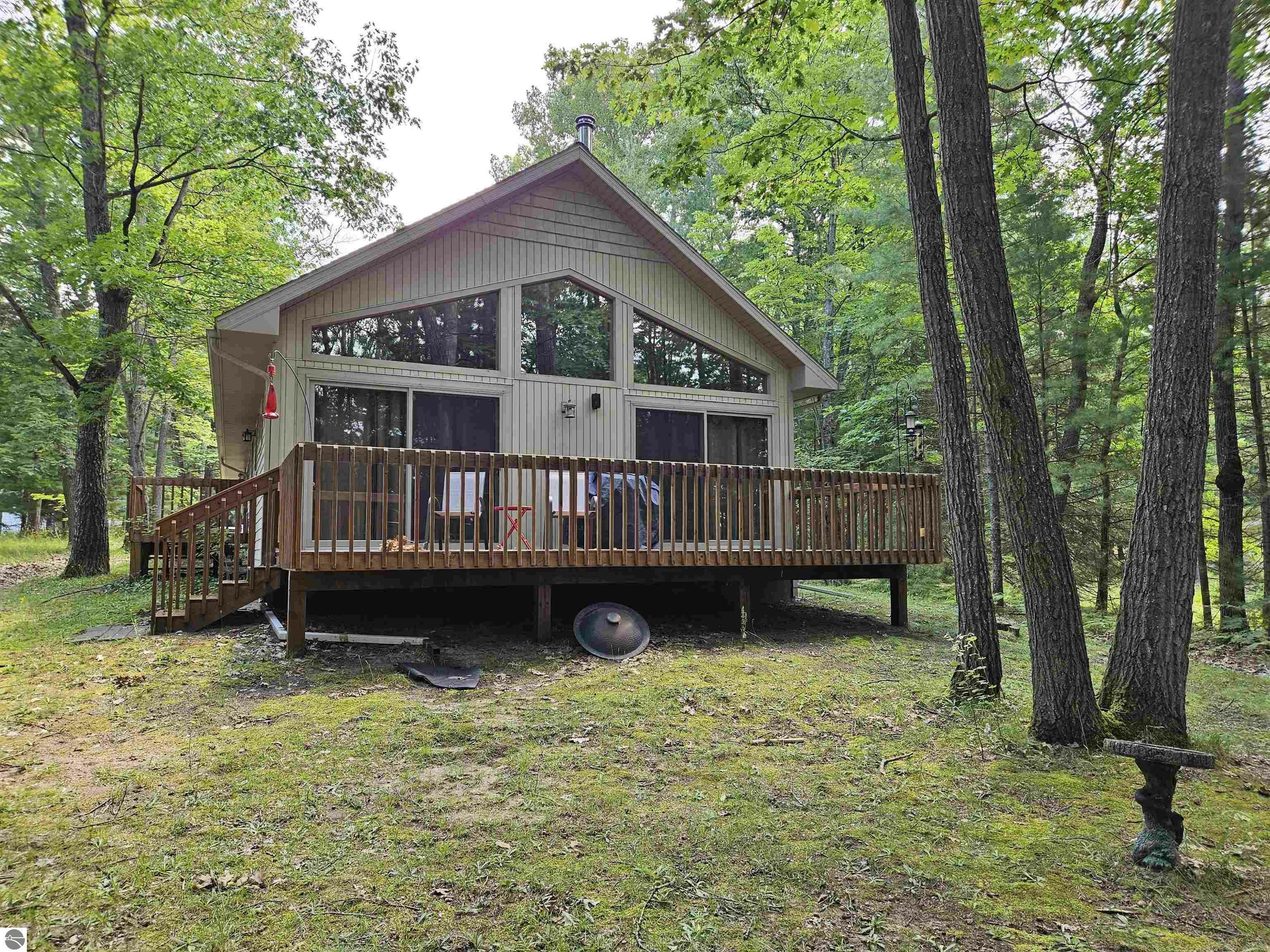 Property Photo:  511 W Bear Lake Road  MI 49646 