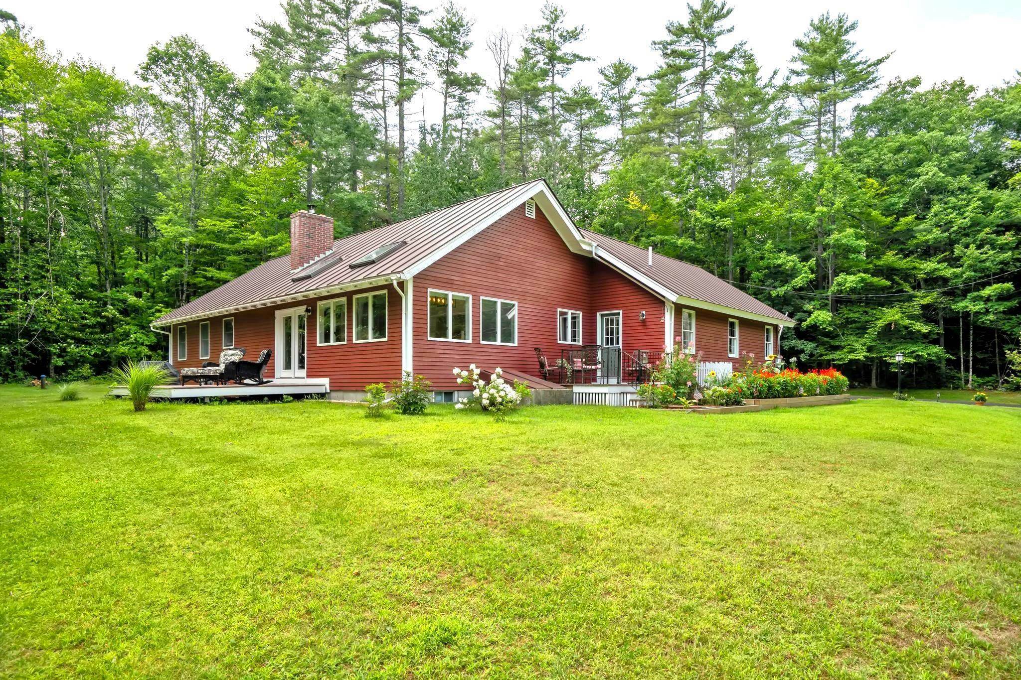 Property Photo:  149 Route 114  NH 03273 