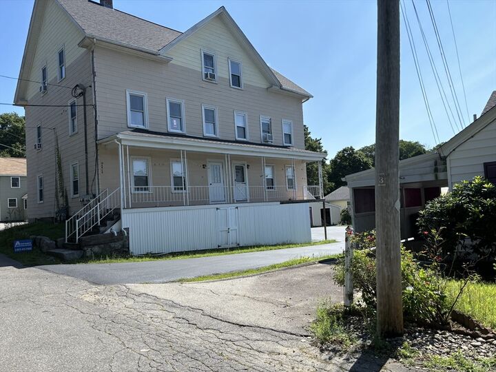 Property Photo:  15 Wall Street A  MA 01569 