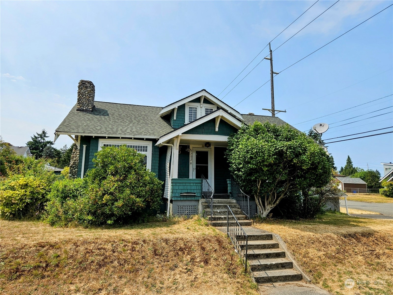 Property Photo:  3702 S Asotin Street  WA 98418 