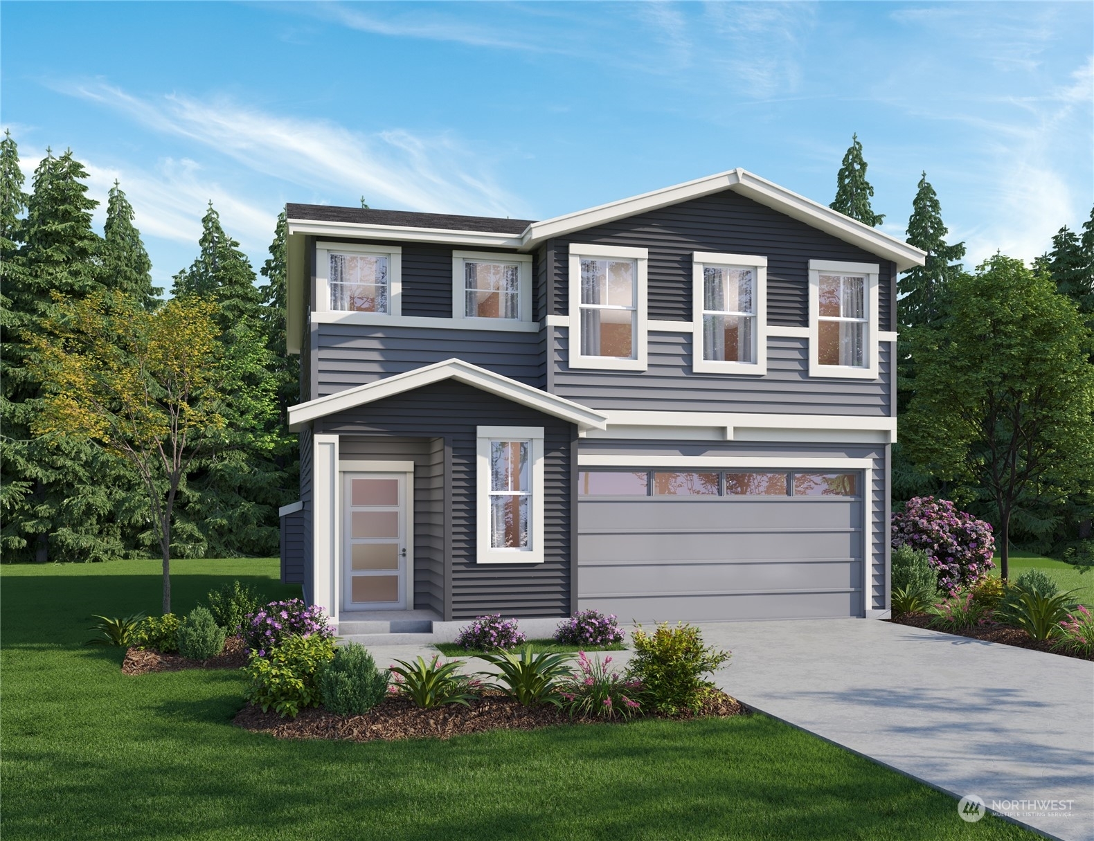 12086 Lot 6 Bay Heights Place  Burlington WA 98233 photo