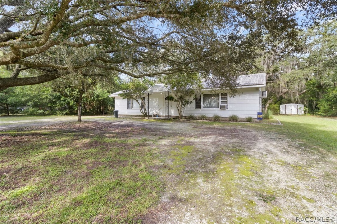 Property Photo:  3891 S Gemini Point  FL 34448 