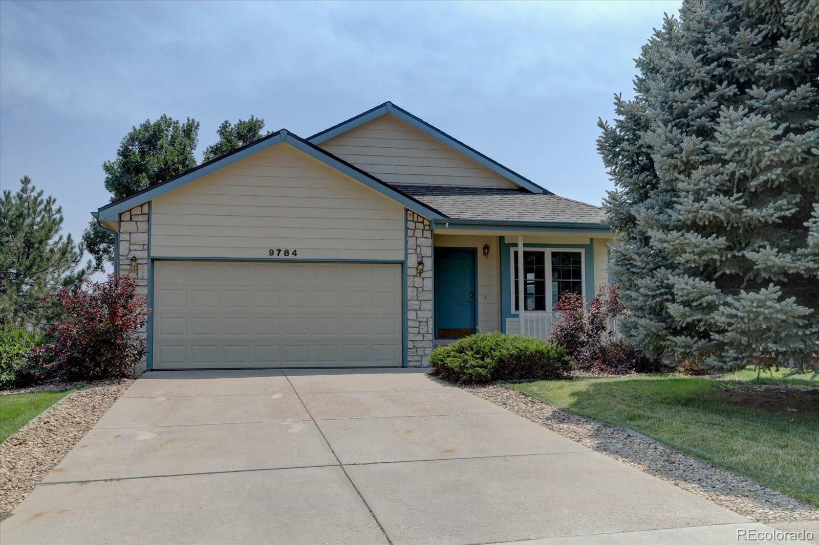 Property Photo:  9784 W Euclid Drive  CO 80123 