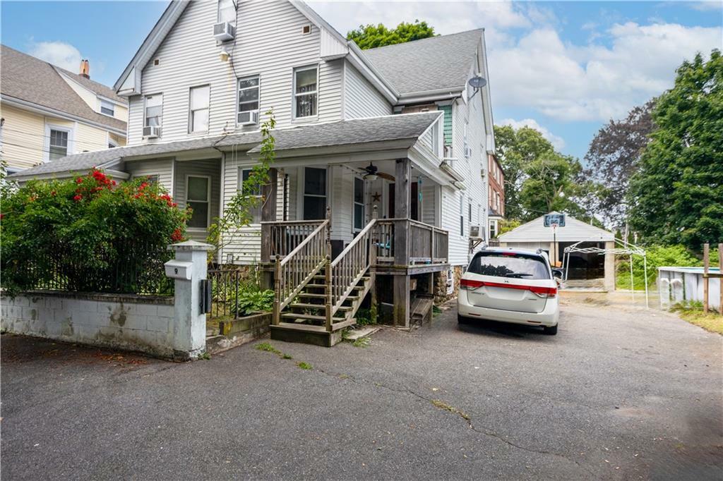 Property Photo: 9 Fenner Street RI 02910