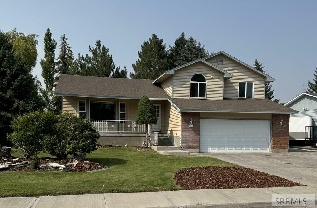 Property Photo:  671 Cedar Ridge Drive  ID 83404 