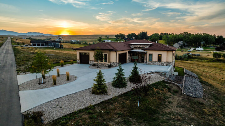 Property Photo: 11 Piccard Road WY 82801
