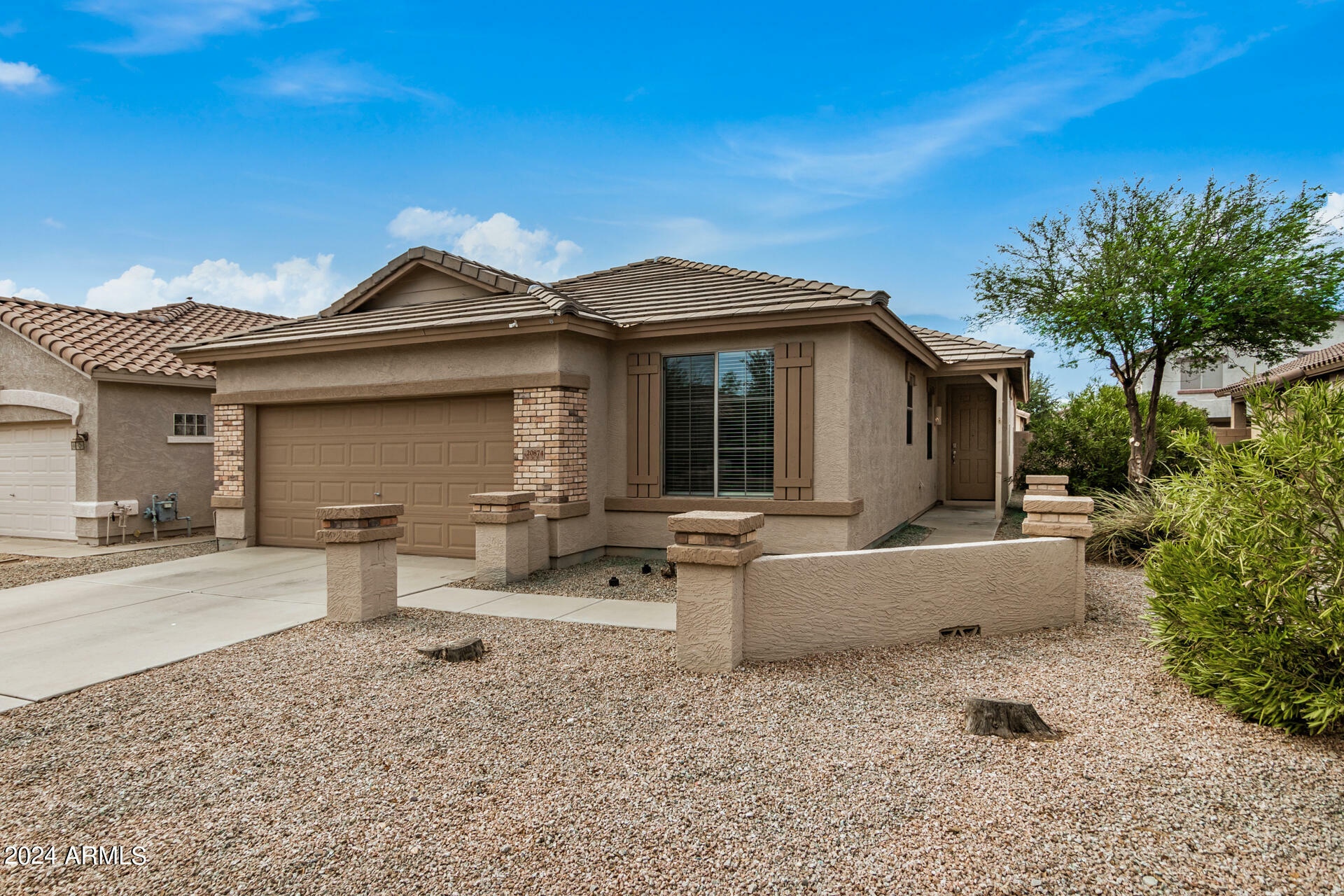 Property Photo:  20874 E Sonoqui Drive  AZ 85142 