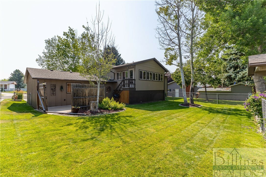 Property Photo:  1322 5th Avenue  MT 59044 