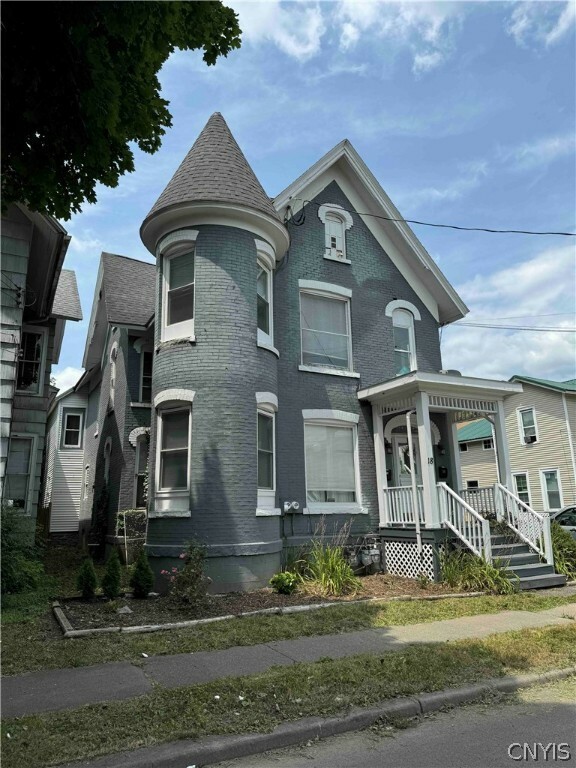 Property Photo:  18 Hakes Avenue  NY 14843 