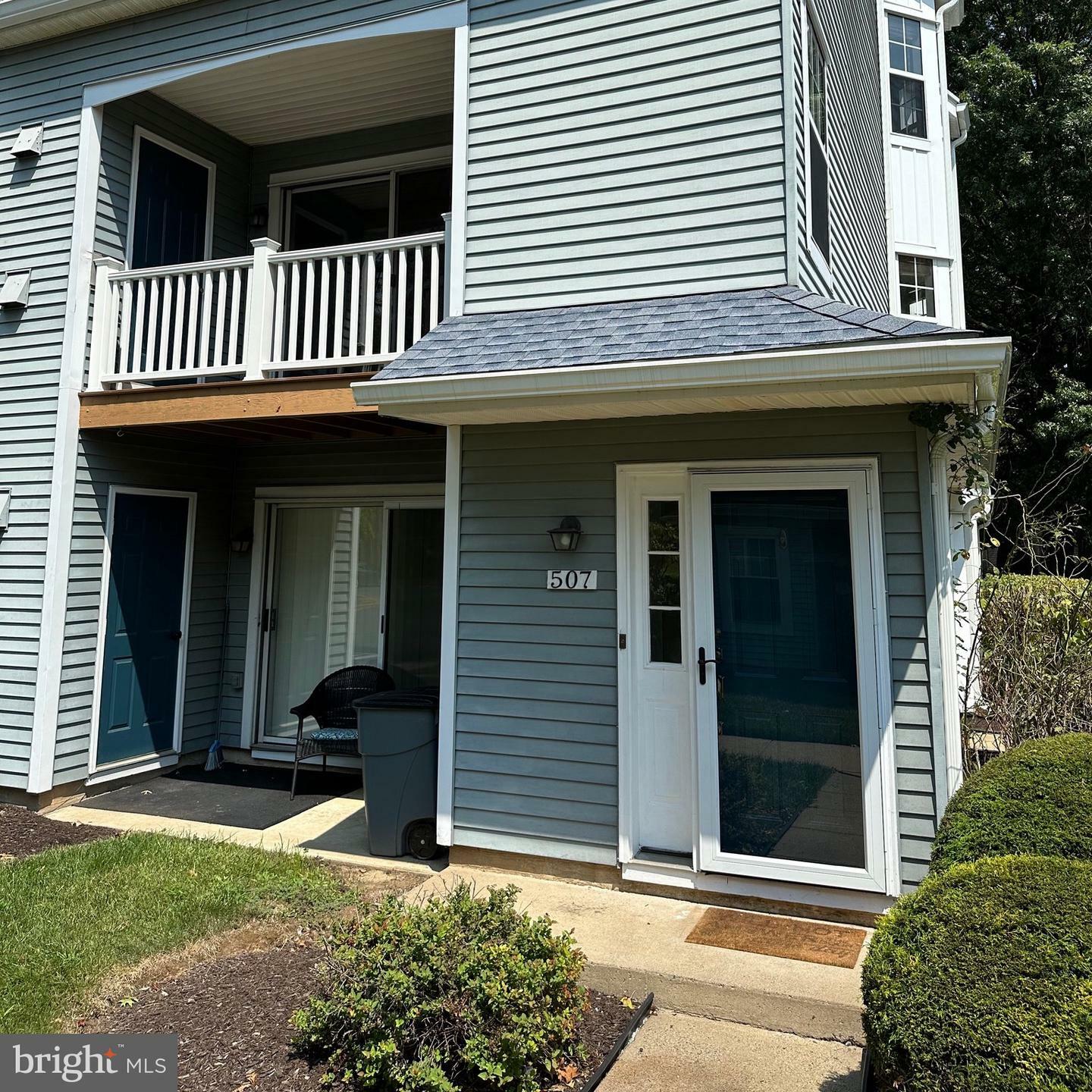 Property Photo: 507 Hopkins Court 754B PA 18966