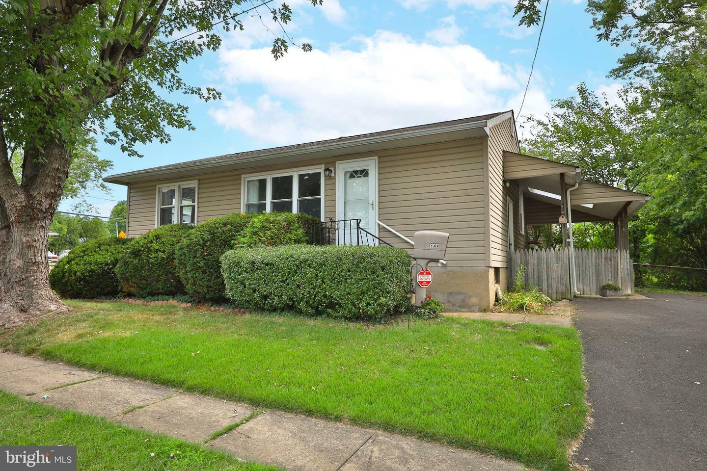 Property Photo:  2917 Hammond Place  PA 19001 