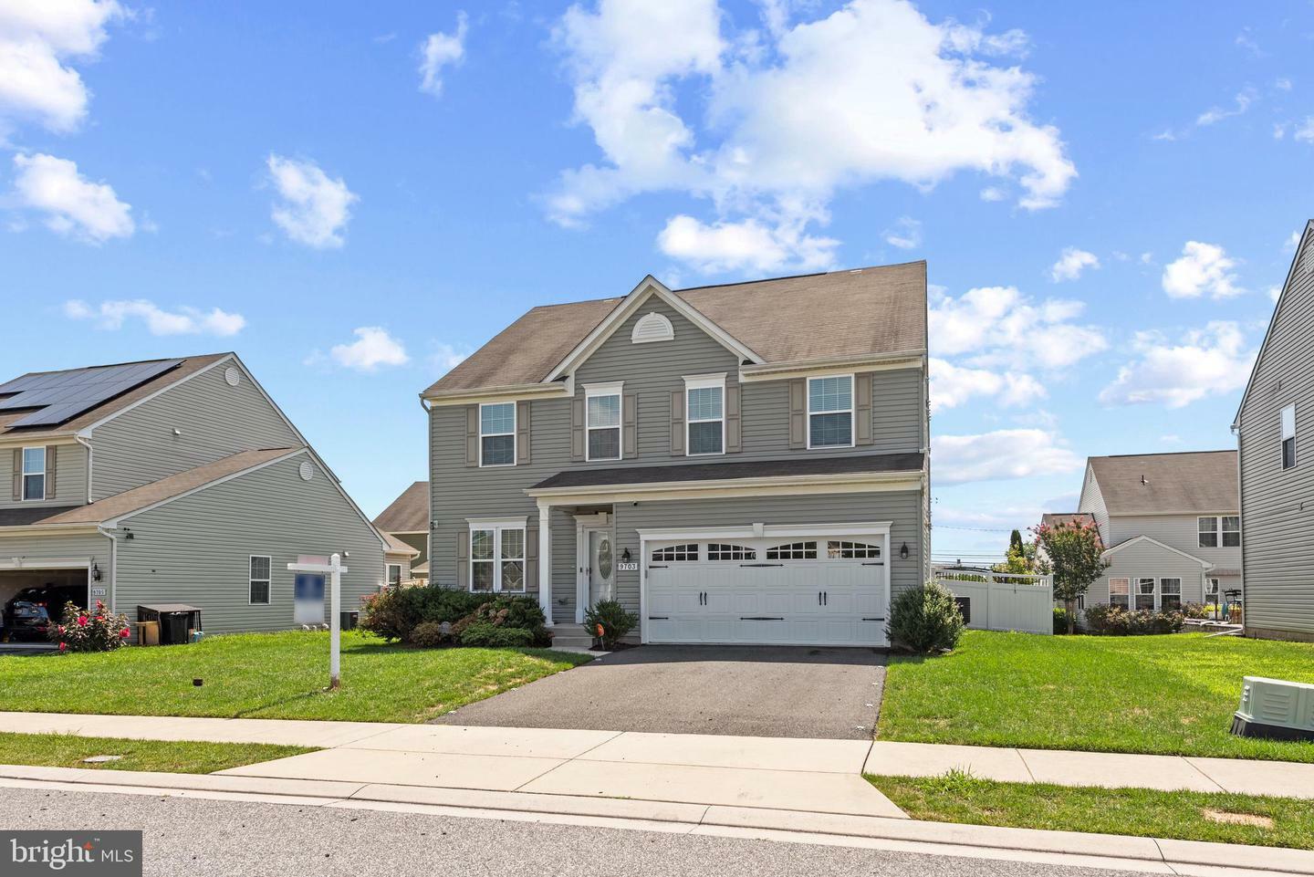 Property Photo:  9703 Marsh Gate Lane  MD 21220 