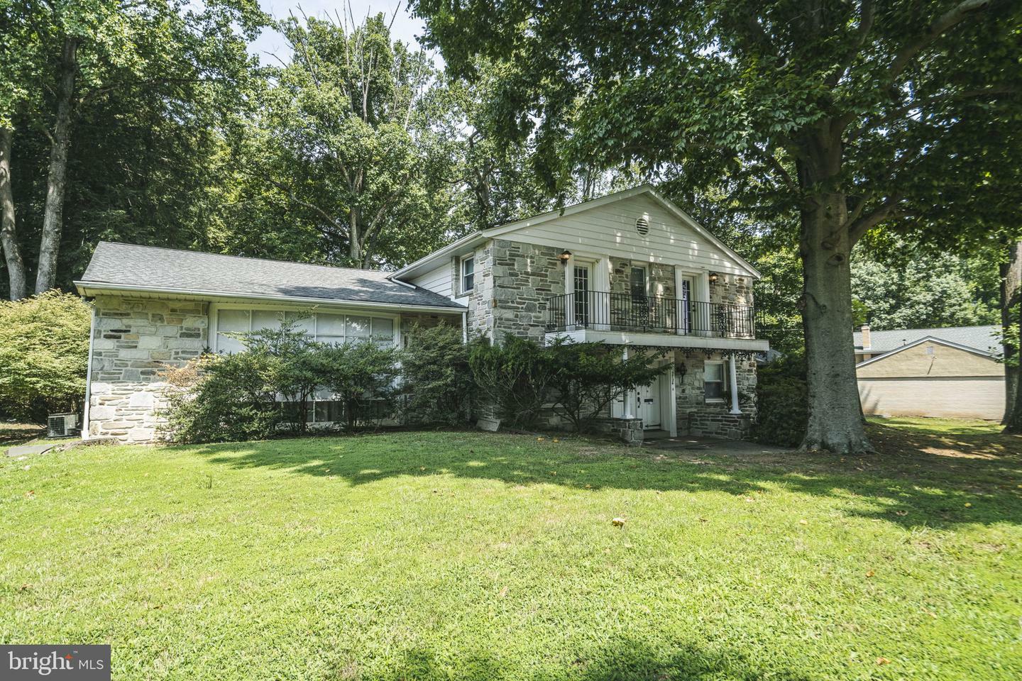 Property Photo:  7724 Lycoming Avenue  PA 19027 