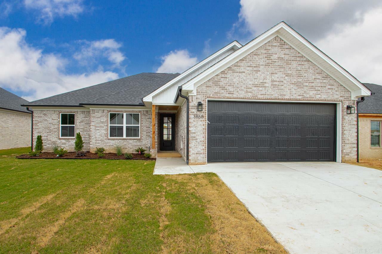 Property Photo:  3868 Spencer Crossing Drive  AR 72019 