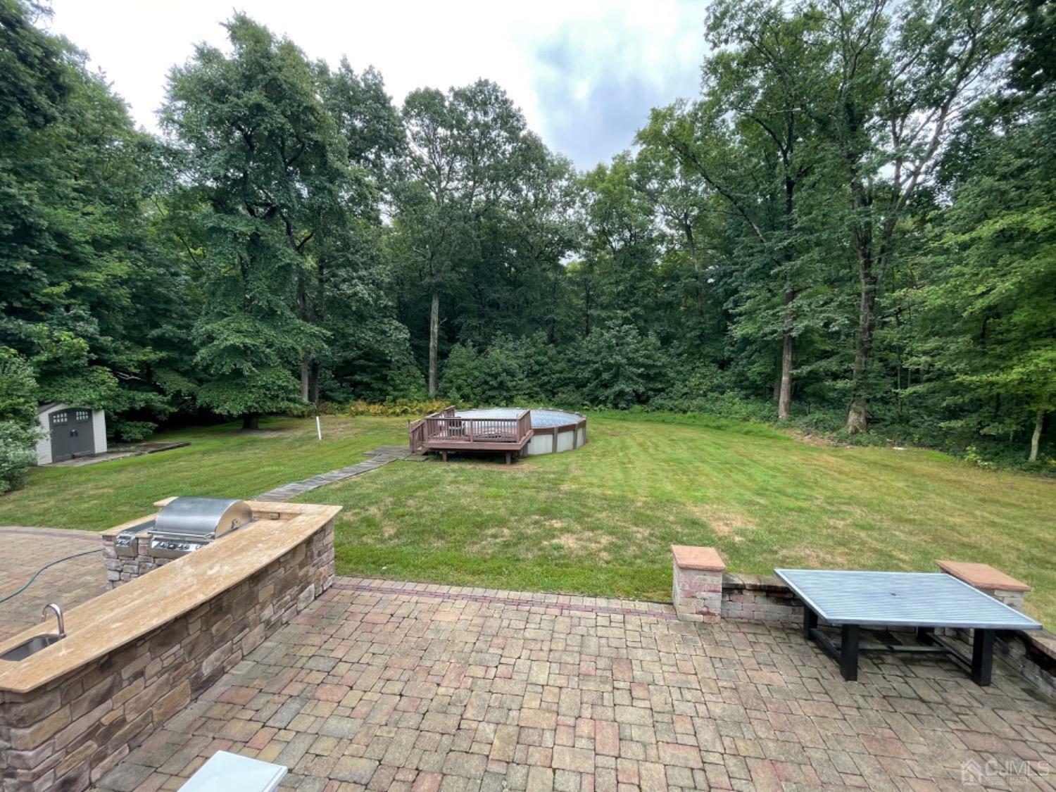 Property Photo:  34 Spruce Meadows Drive  NJ 08831 