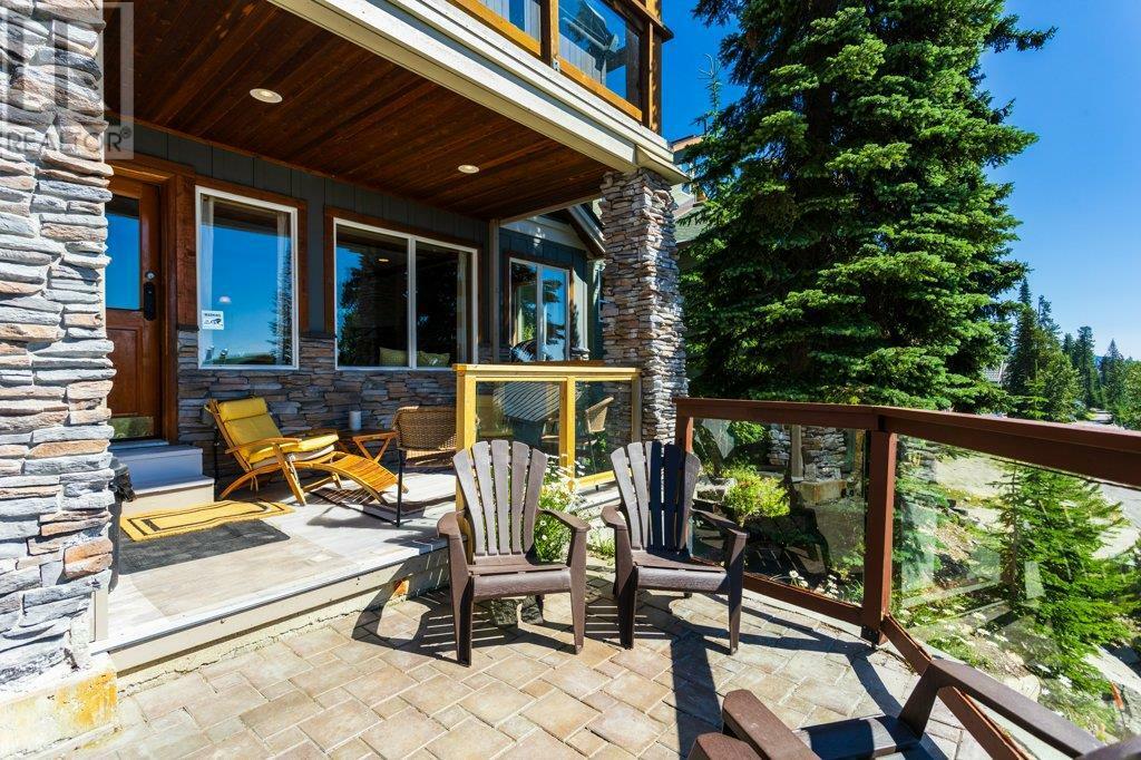 Property Photo:  5837 Snowpines Crescent D  BC V1P 1P3 