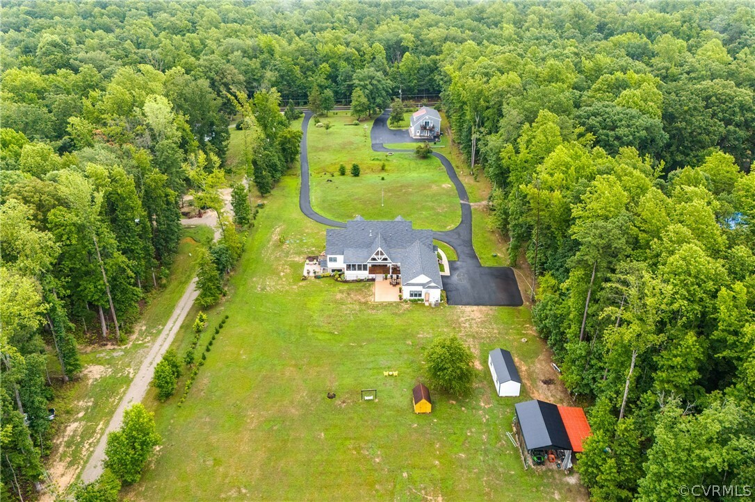 Property Photo:  1897 Manakintown Ferry Road  VA 23139 