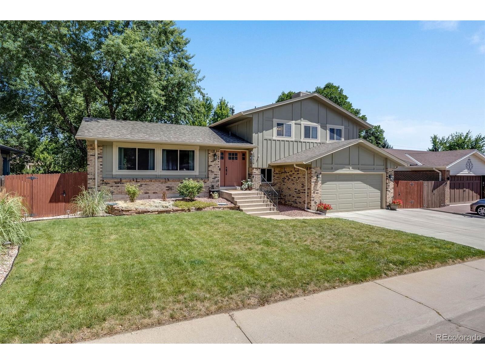 Property Photo: 1956 S Swadley St CO 80228