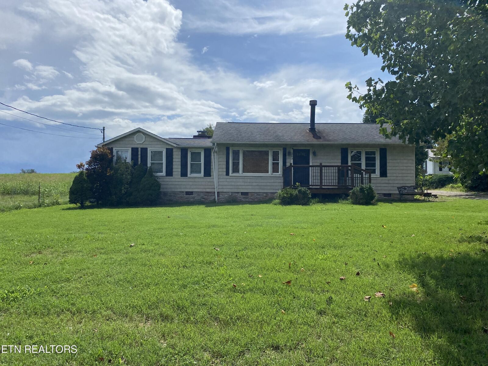 Property Photo:  263 Porterfield Gap Rd  TN 37865