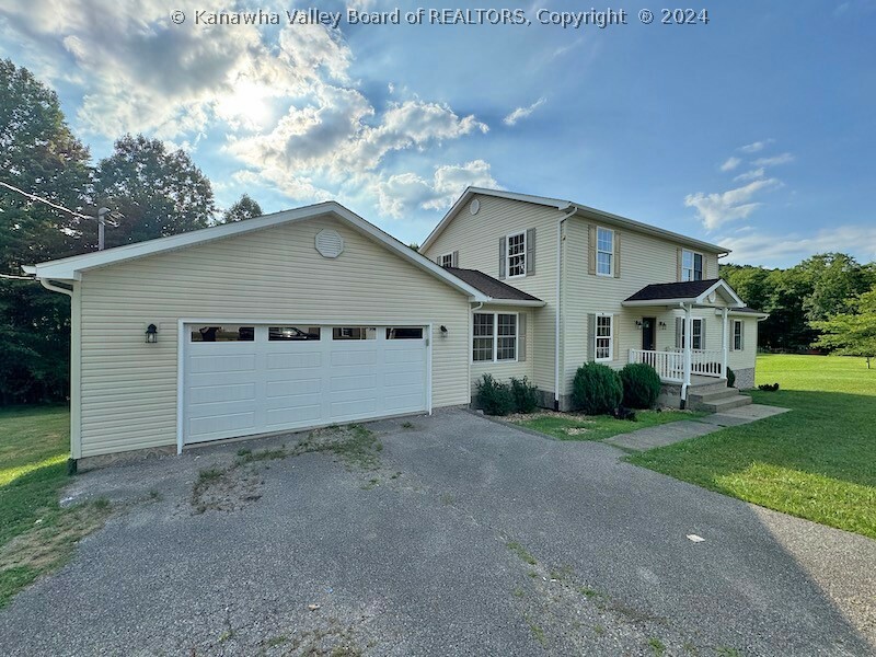 Property Photo:  71 Cleary Lane  WV 25045 