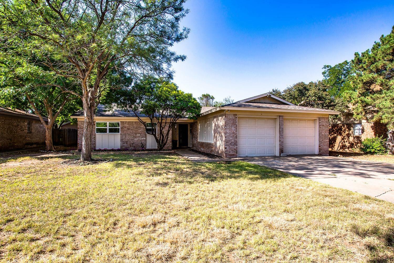 Property Photo:  4407 58th Street  TX 79414 