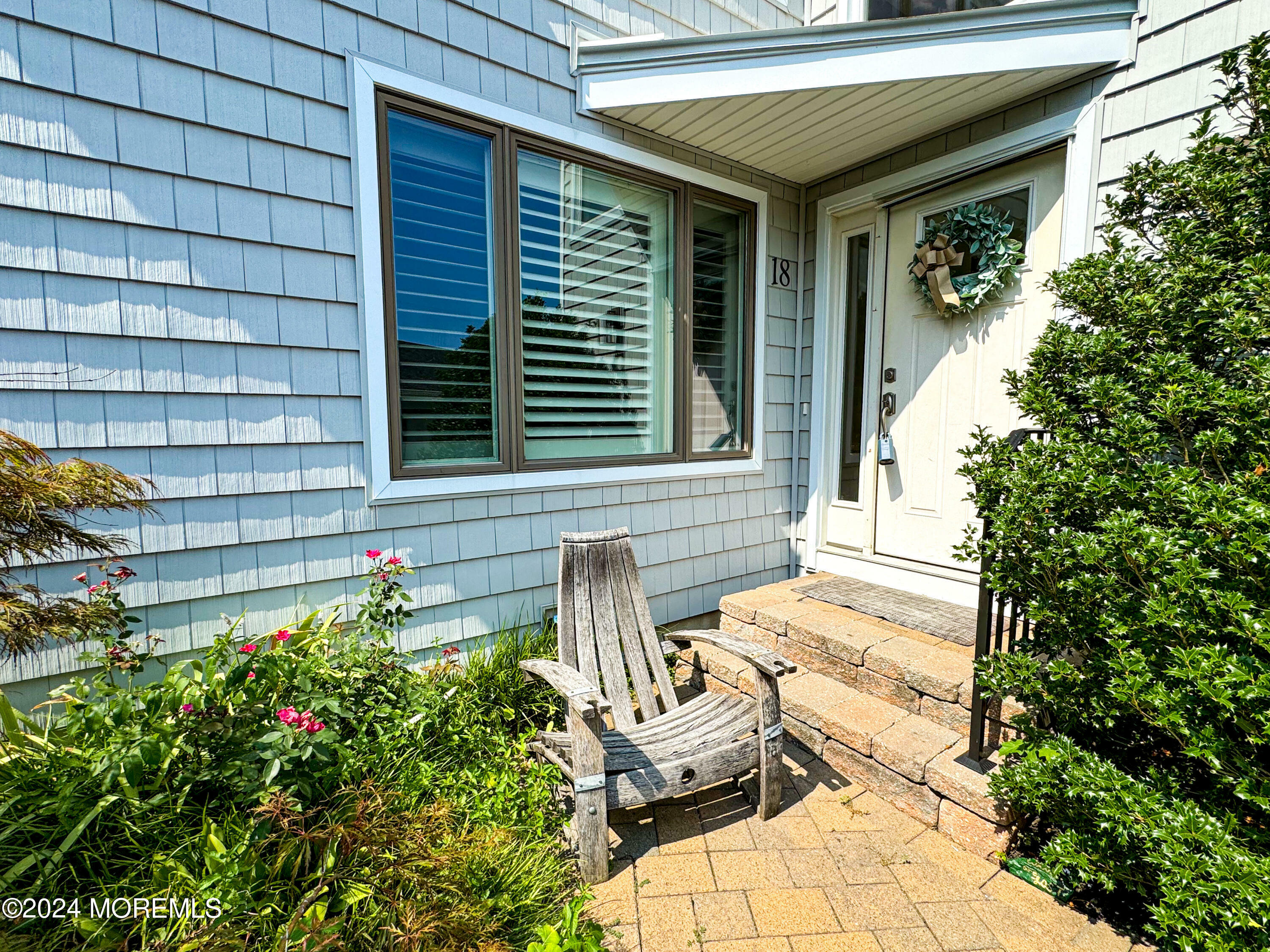 Property Photo:  9 Bridgewaters Drive 18  NJ 07757 