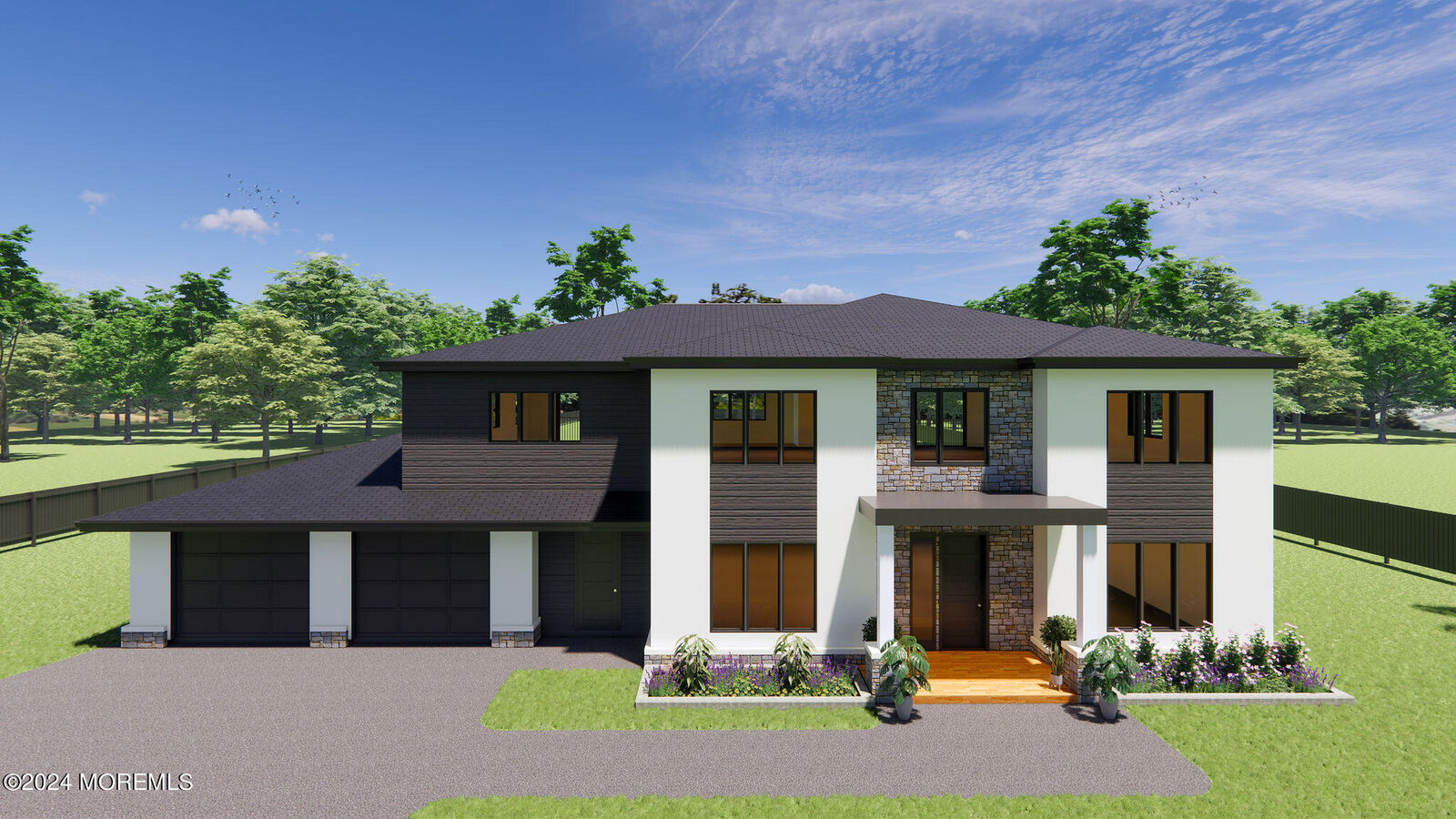 Property Photo:  215 Route 33  NJ 07728 