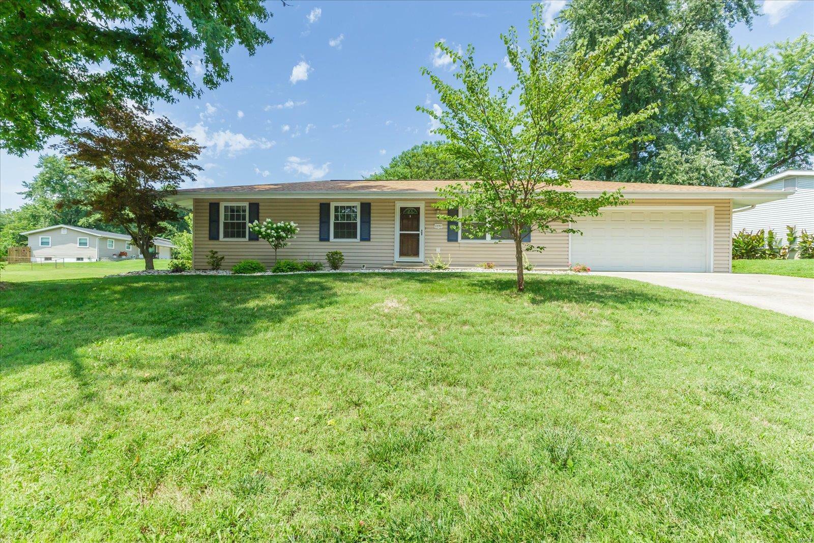 Property Photo:  1771 Christine Drive  MO 63303 