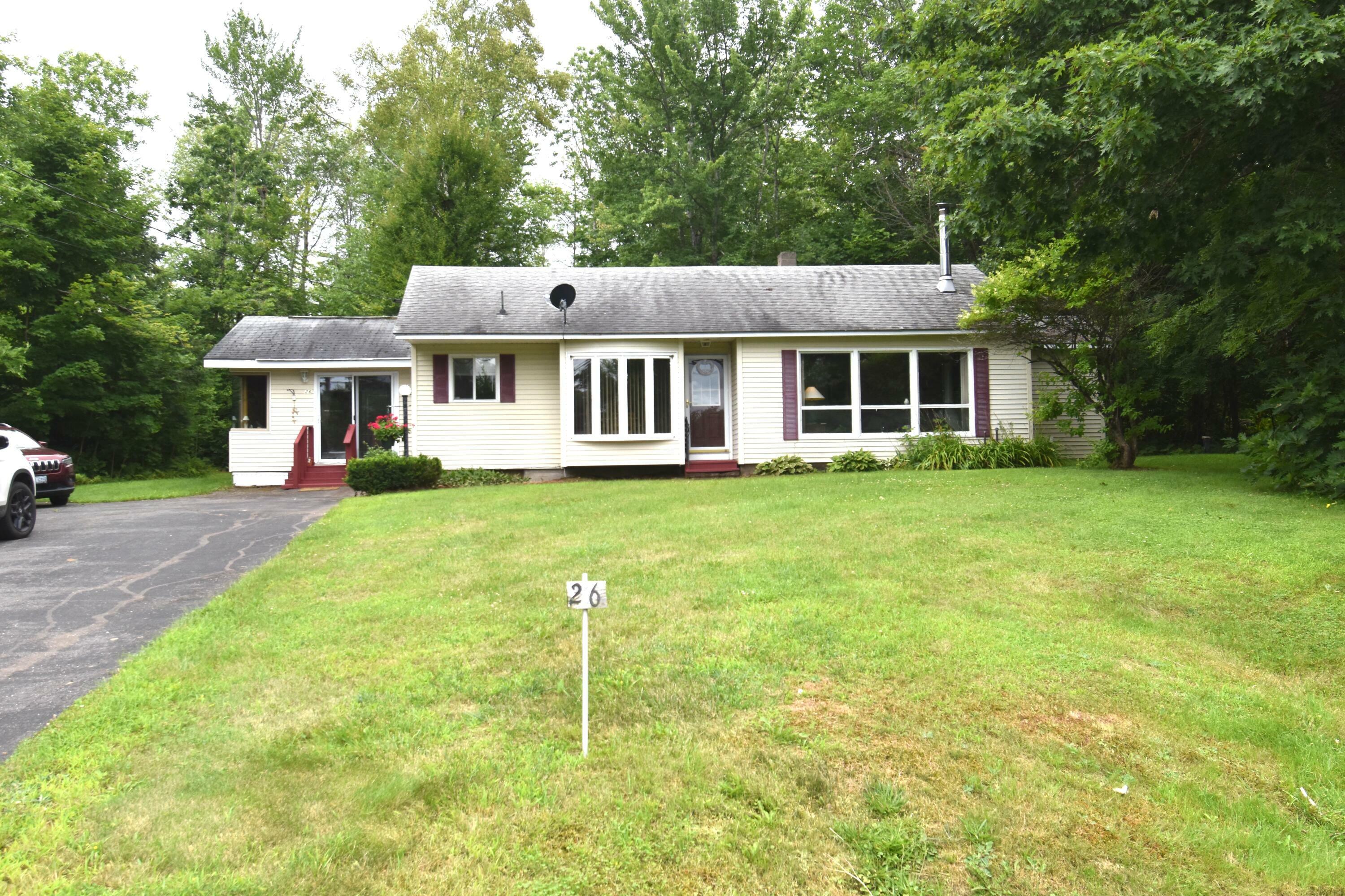 Property Photo:  26 Athens Road  ME 04943 