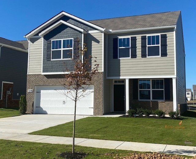 Property Photo: 7278 Golden Way TN 37188