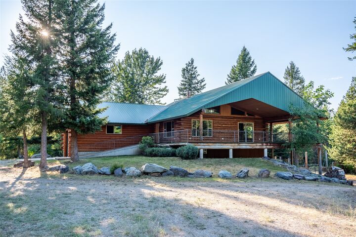 Property Photo:  1385 Overview Drive  MT 59935 