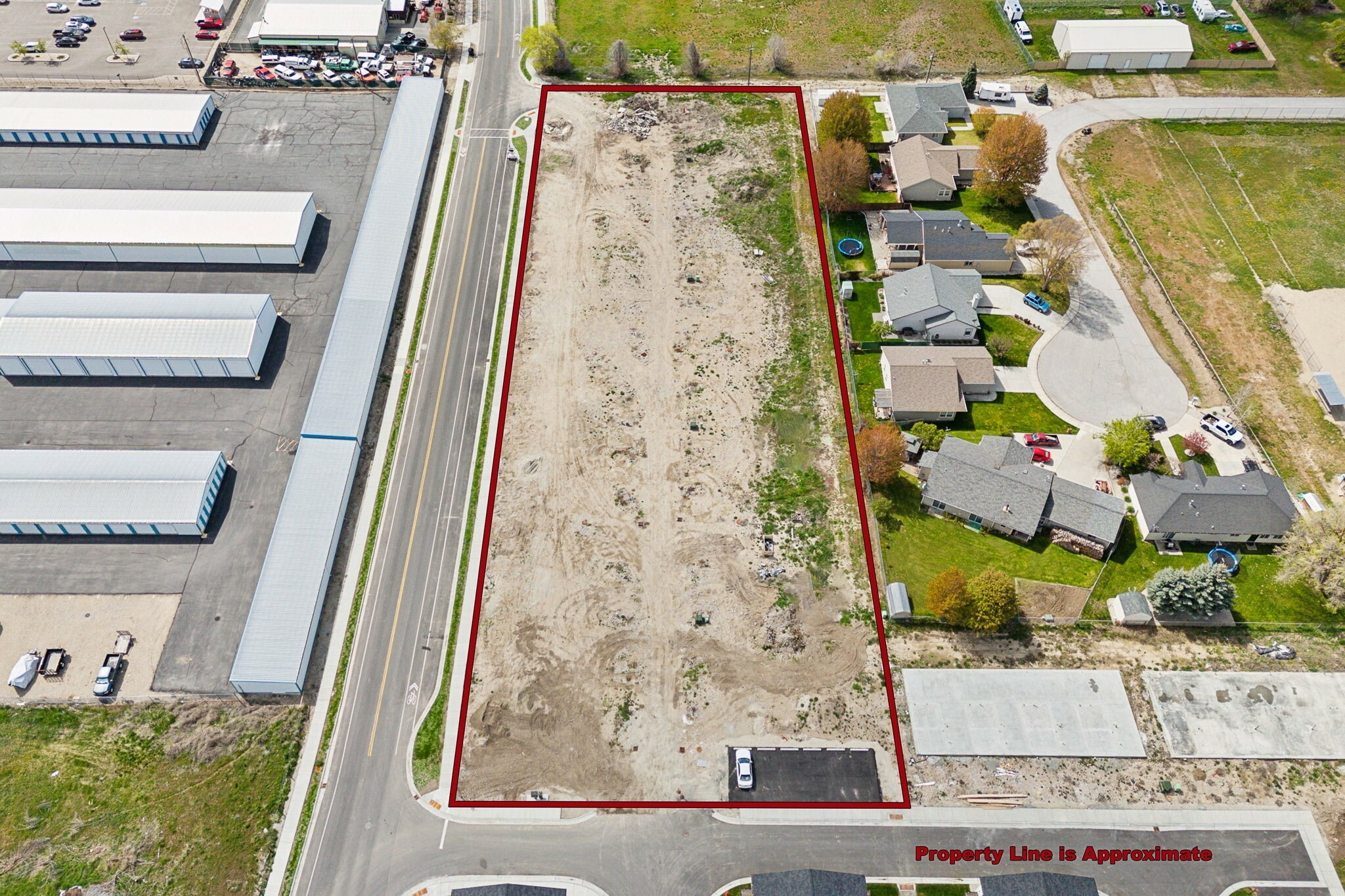 Property Photo:  Phase 2 + Building 6&7 Amusement Avenue  MT 59840 