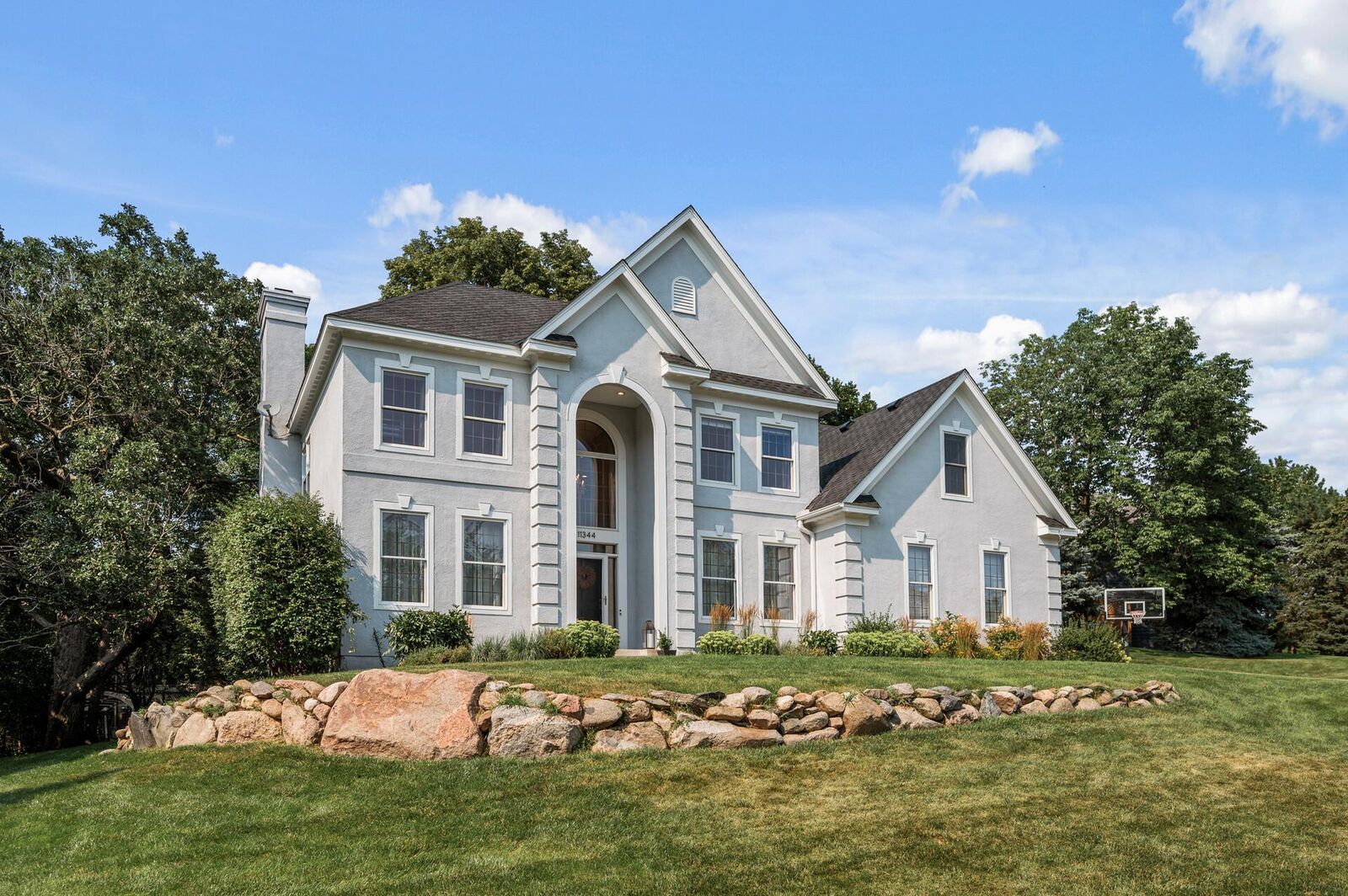 Property Photo: 11344 Wild Heron Point MN 55347