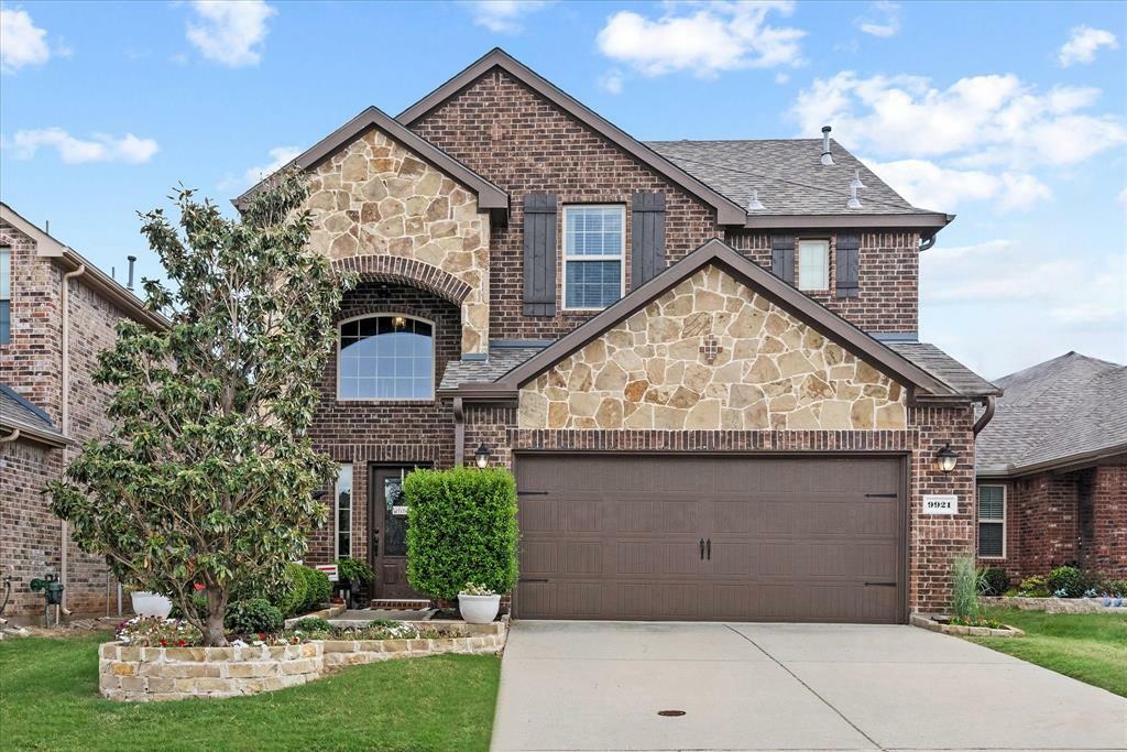 9921 Pronghorn Road  McKinney TX 75071 photo