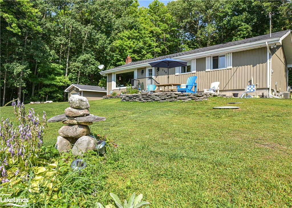 Property Photo:  138 Lake Dalrymple Road  ON L0K 1W0 