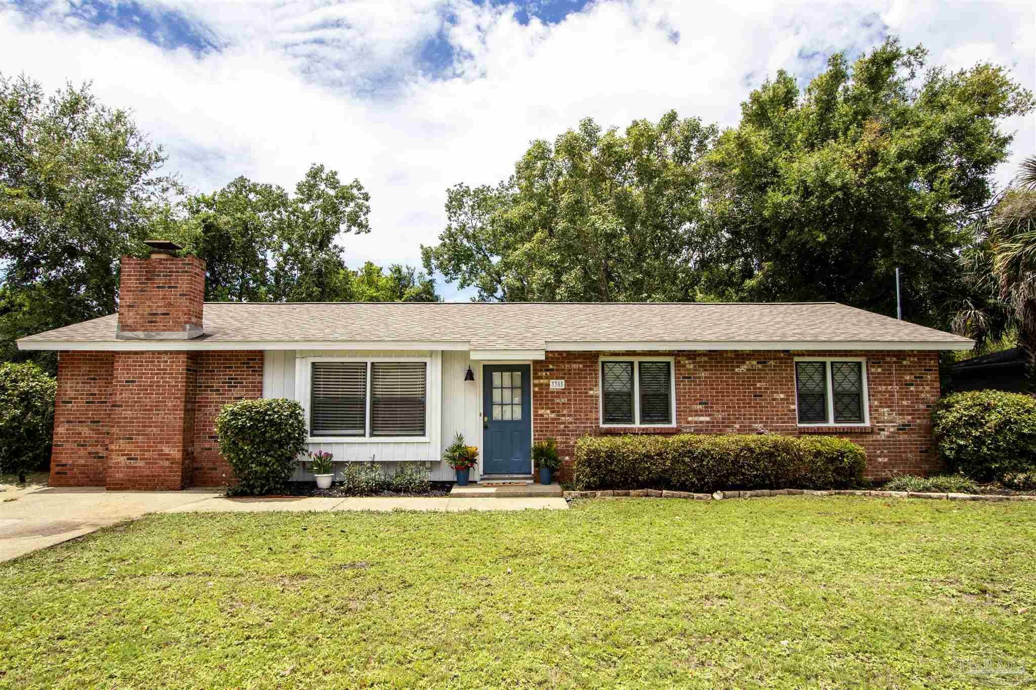 Property Photo:  3305 Newton Dr  FL 32503 