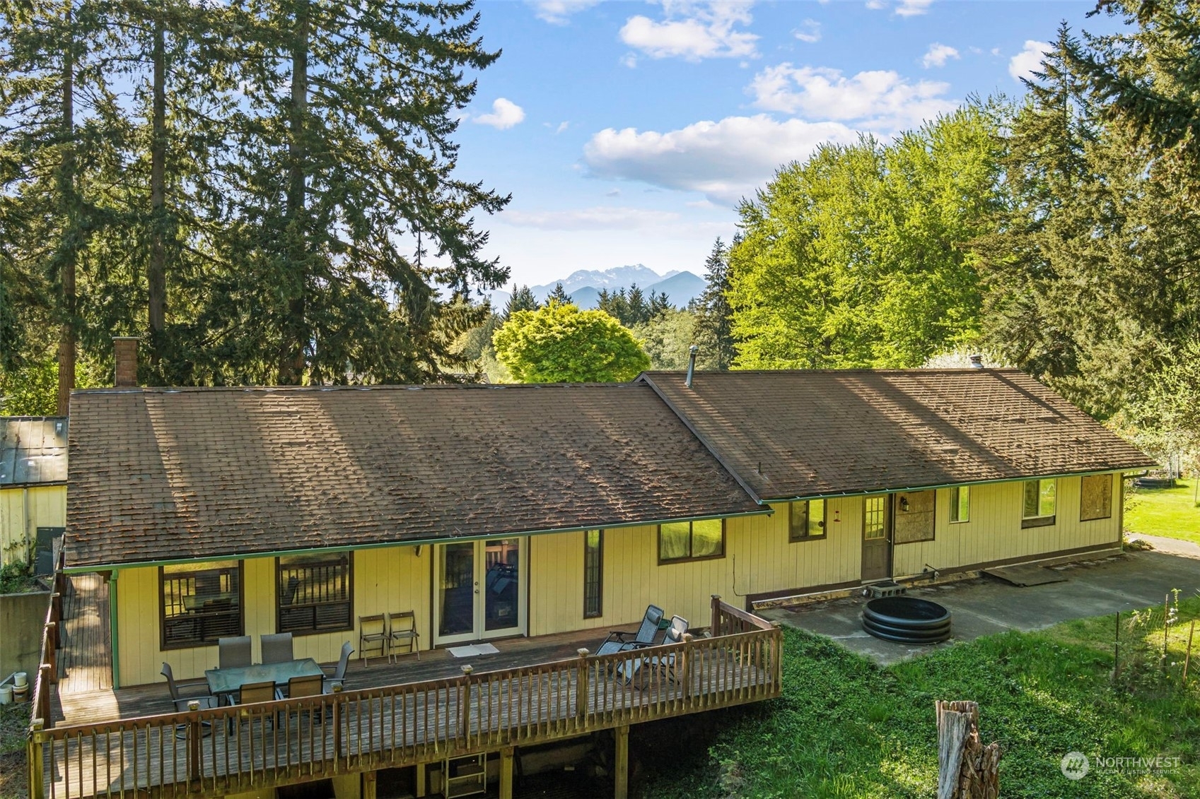 Property Photo:  13853 Lester Road NW  WA 98383 