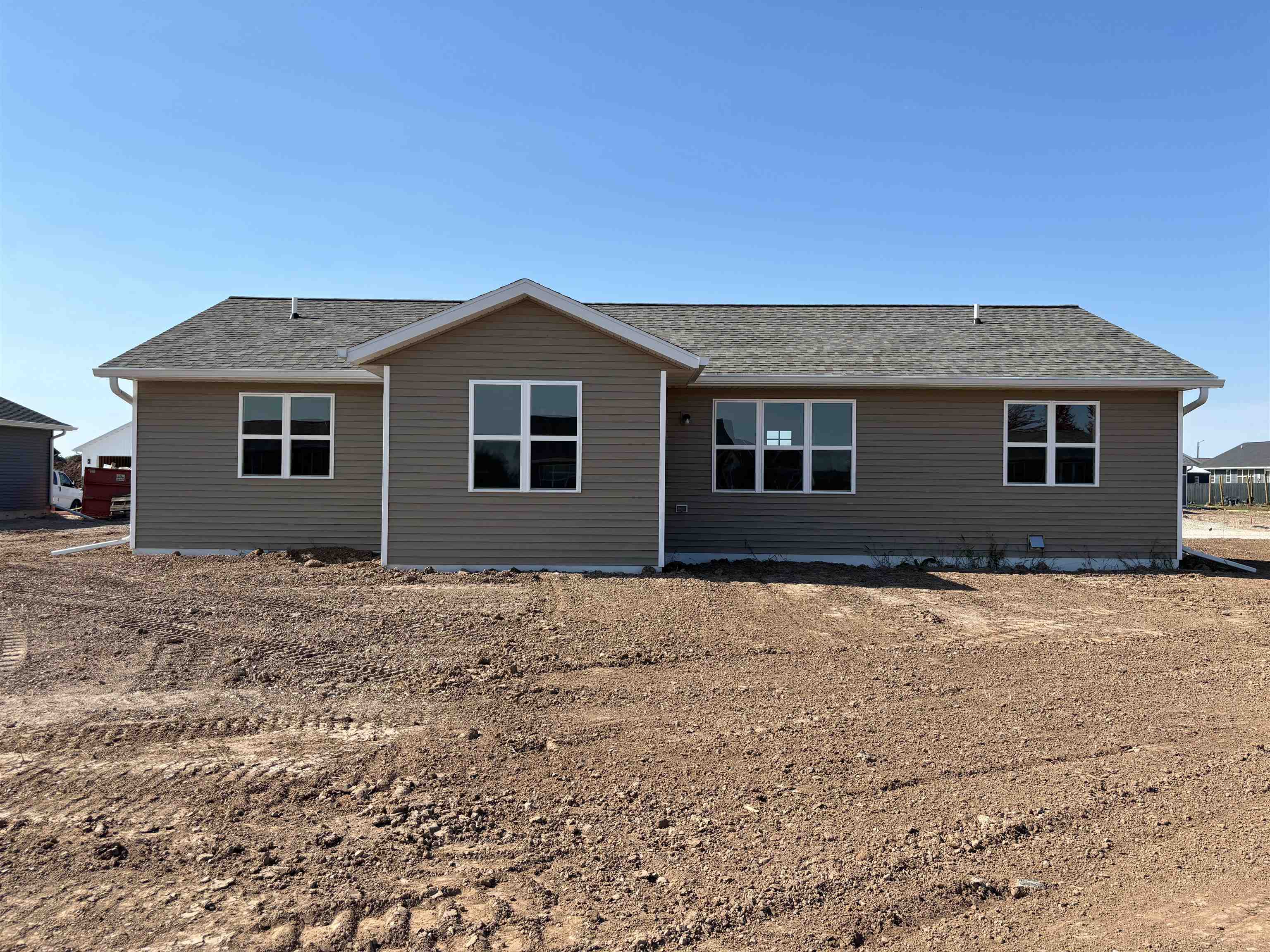 Property Photo:  3380 Snow Goose Way  WI 54130 