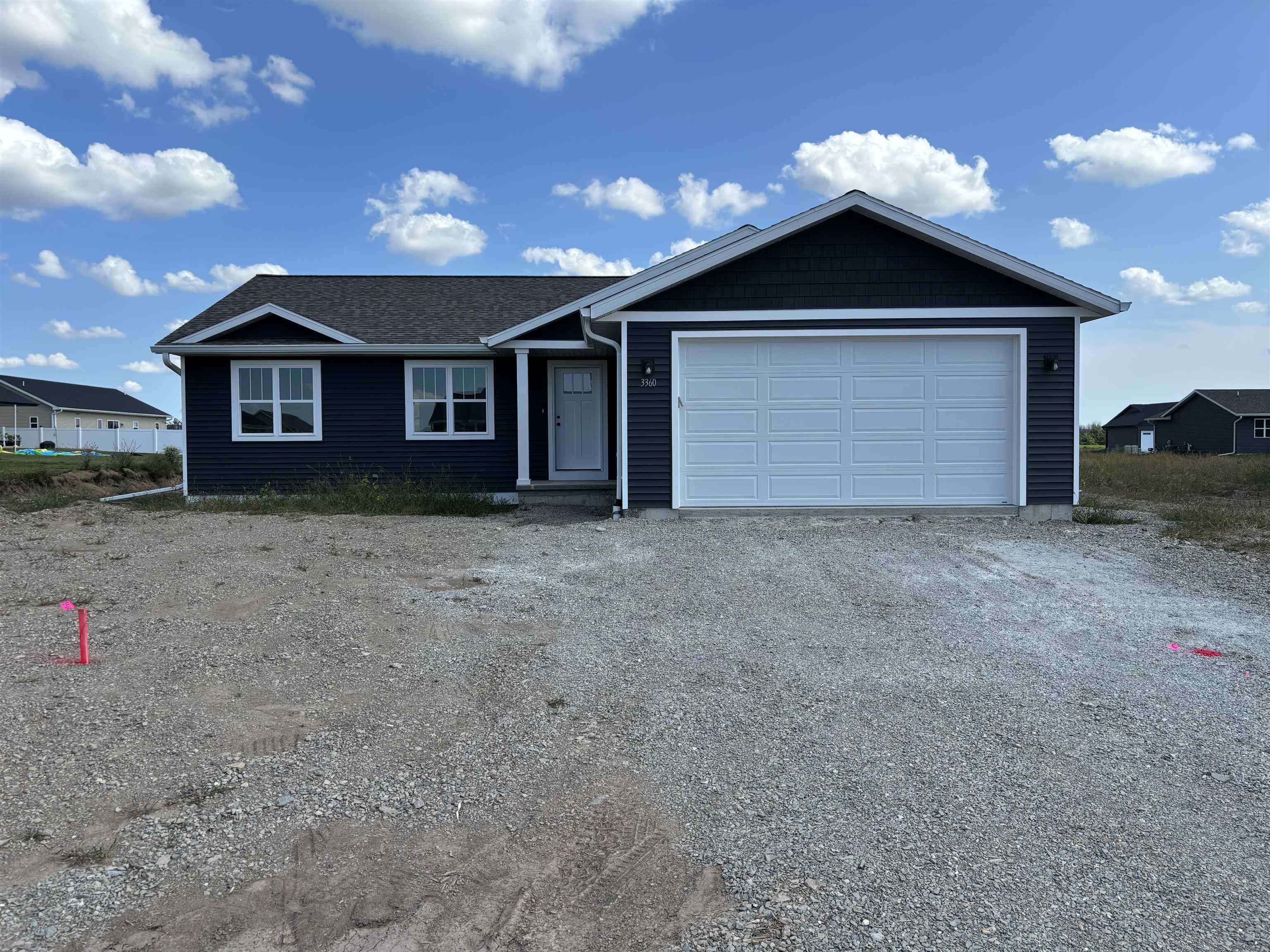 Property Photo:  3360 Snow Goose Way  WI 54130 