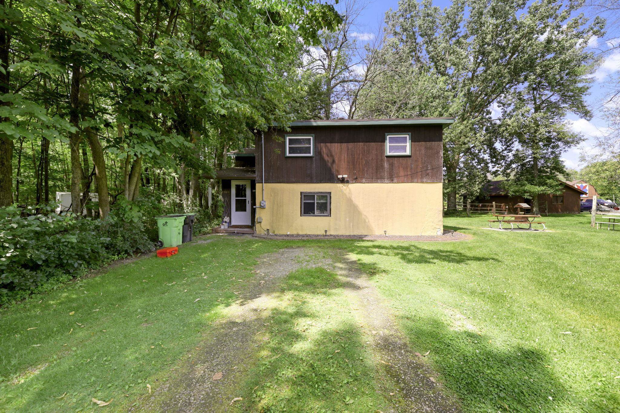 Property Photo: N8801 S Coop Road WI 54952