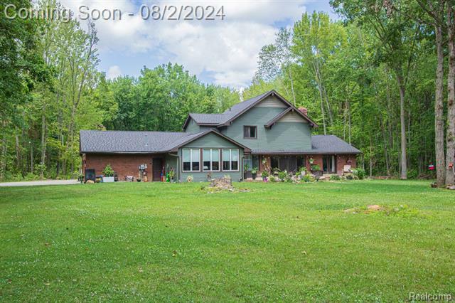 Property Photo:  7857 Kendall Road  MI 48063 